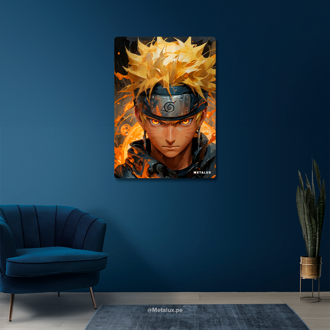 1-NARUTO-COMICS-MANGA-MARVEL-CUADROS-METALICOS-ALUMINIO-METALUX-SCAP